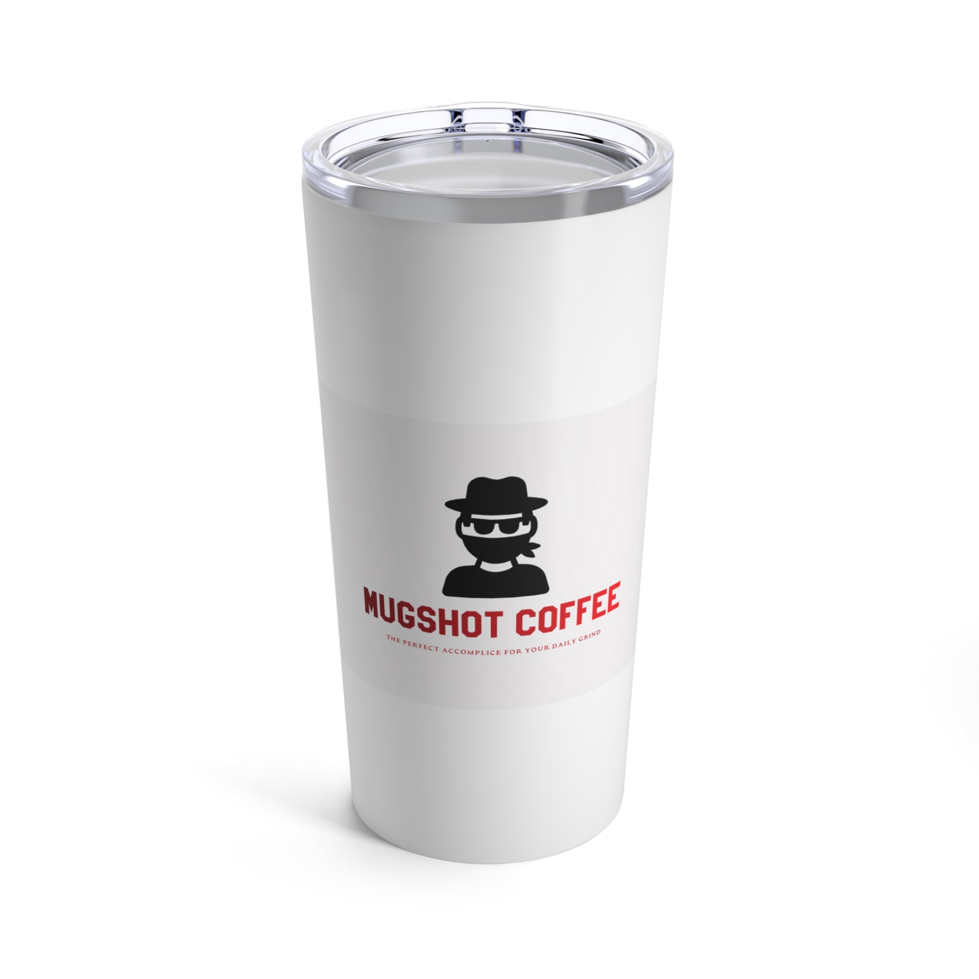 Tumbler 20oz - Mugshot Coffee Group