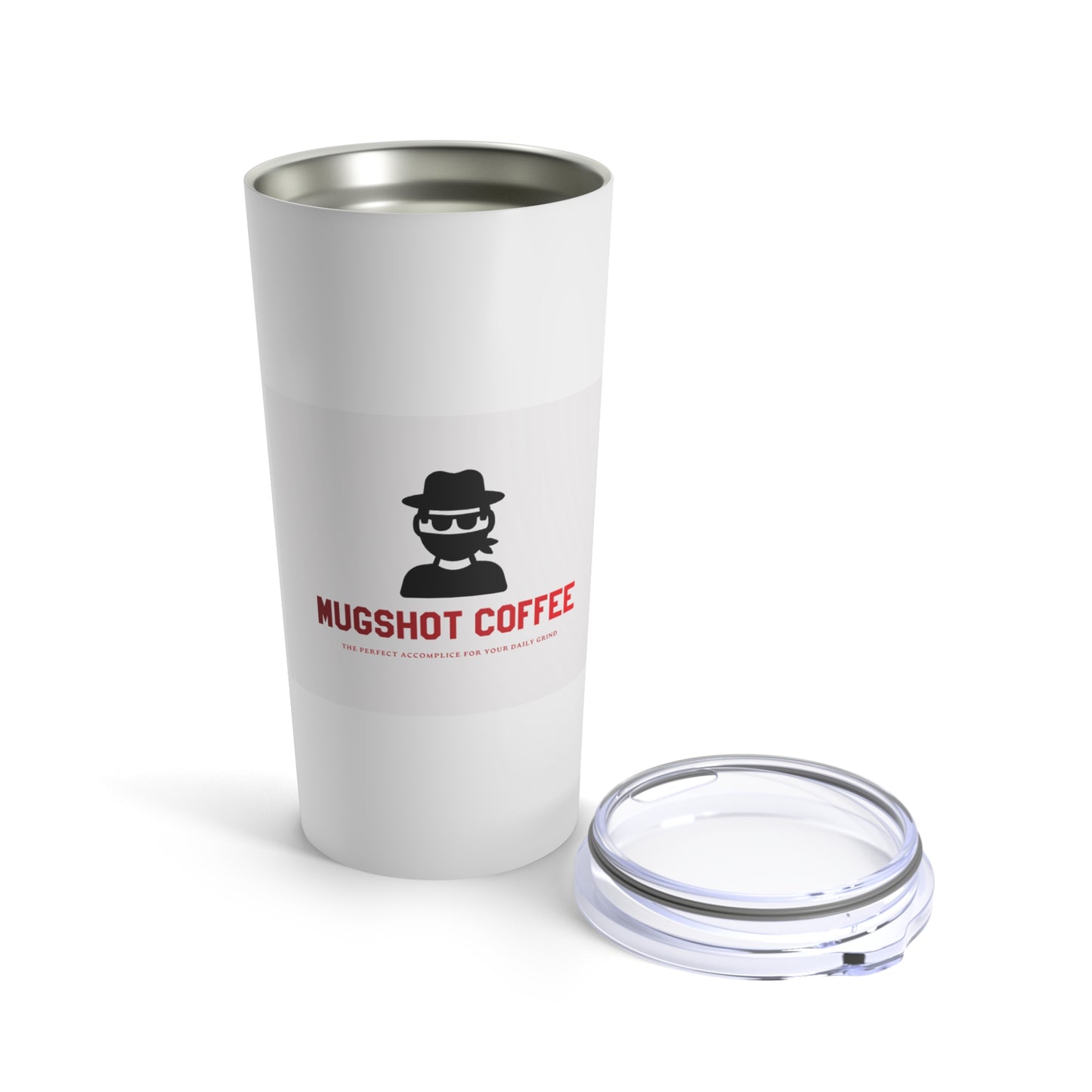 Tumbler 20oz - Mugshot Coffee Group