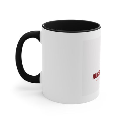 Accent Coffee Mug, 11oz - Mugshot Coffee Group