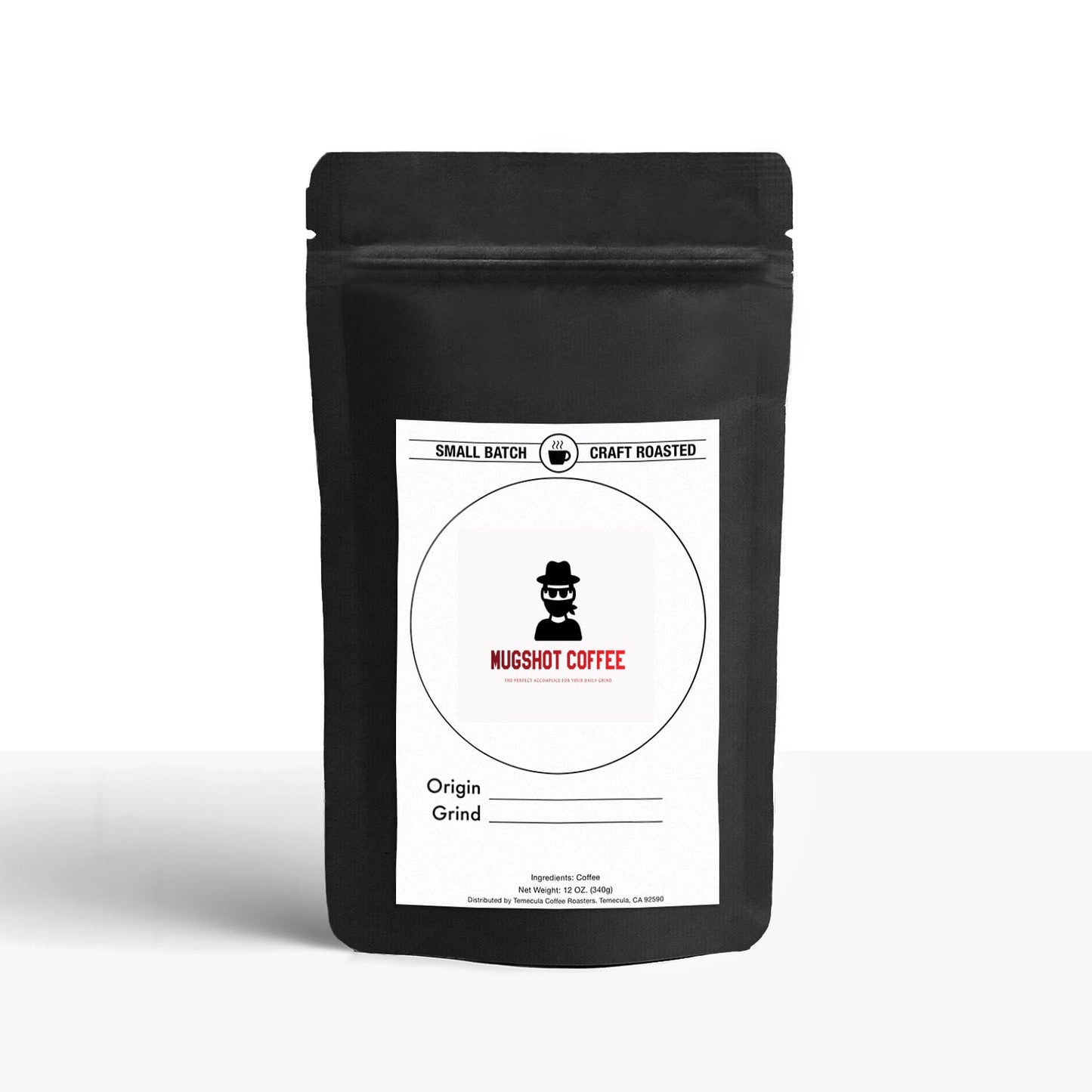 Max Caf Blend - Mugshot Coffee Group